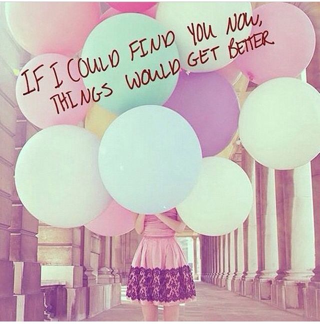 If I Could Find You Now If I Could Find You Now