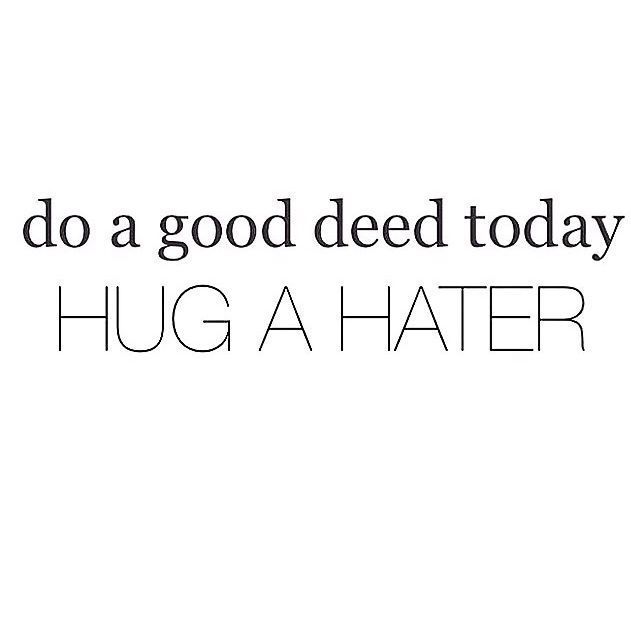 Do A Good Deed Do A Good Deed