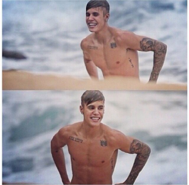 Justin Bieber