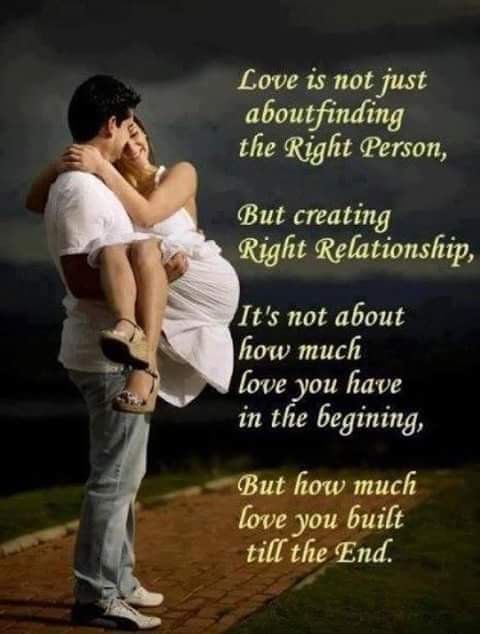relationships