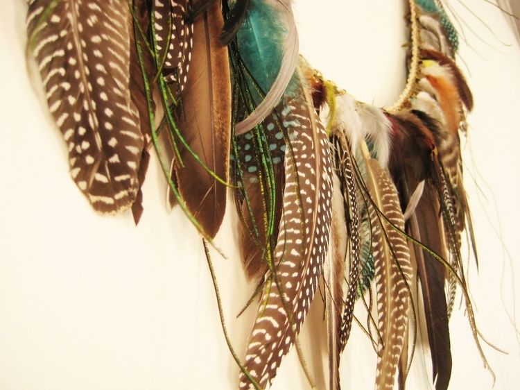 Feather Garland Feather Garland