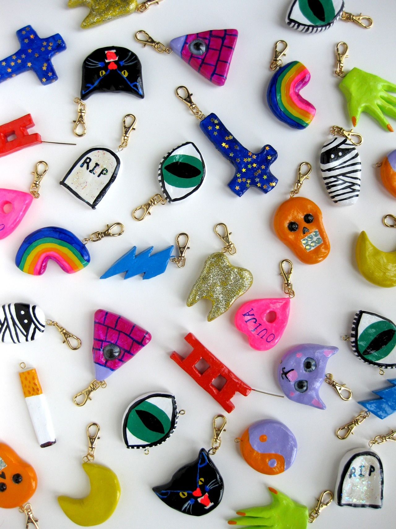 Unlucky charms Unlucky charms