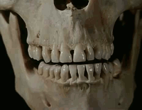 Skeleton grinding teetn Skeleton grinding teetn