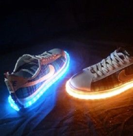 LED Shoe Kit