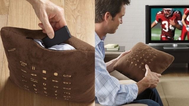 Pillow Remote Control Pillow Remote Control