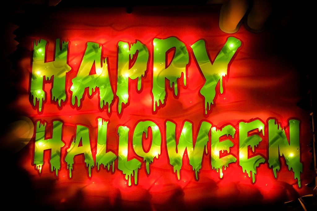 Happy Halloween