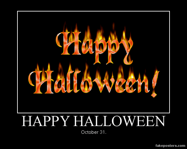 Happy Halloween Happy Halloween