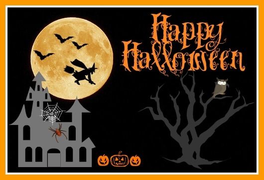 Happy Halloween Happy Halloween