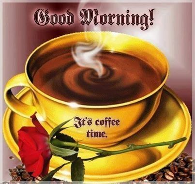 Good Morning
