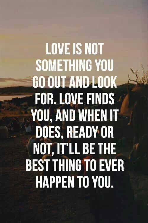 Love Finds You