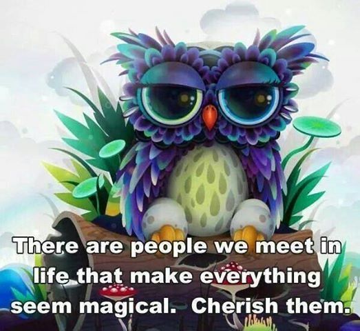 Magical People