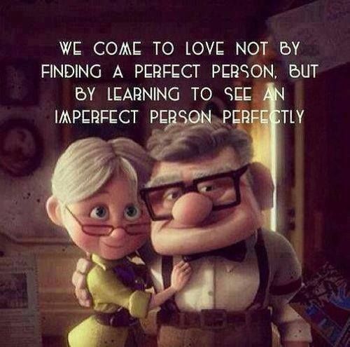 we come to love