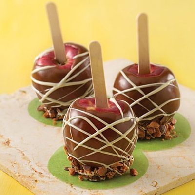 Caramel Apple Recipes