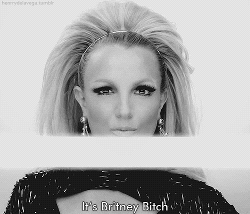 its britney bitch