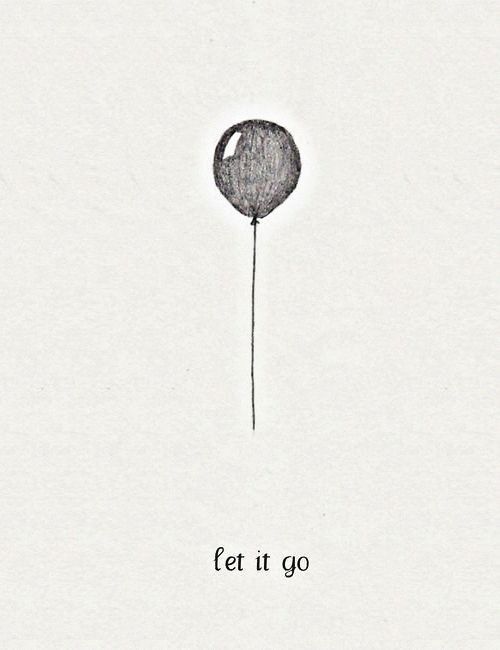Let it go Let it go