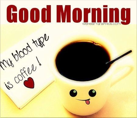 Good Morning