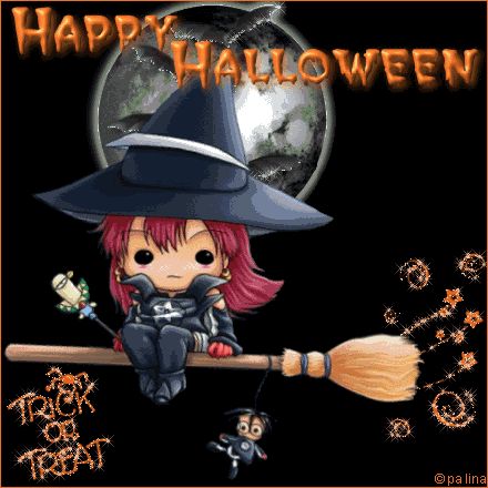 Happy Halloween