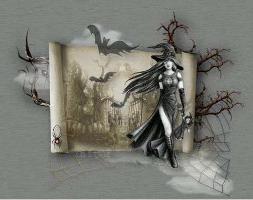 Witch Lightning 