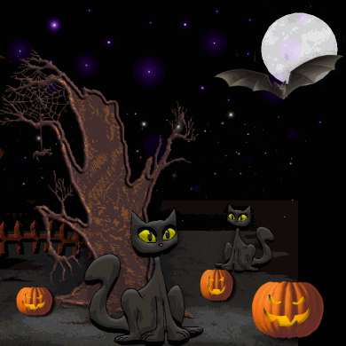 Halloween Night