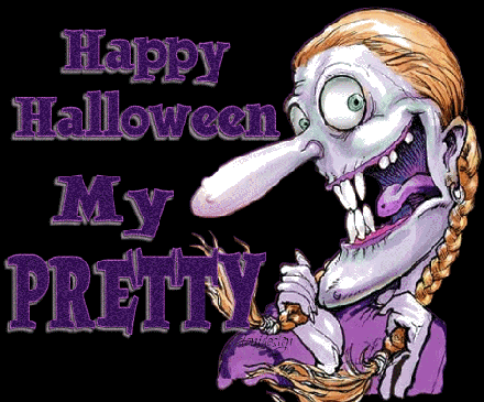 Happy Halloween My Pretty Happy Halloween My Pretty