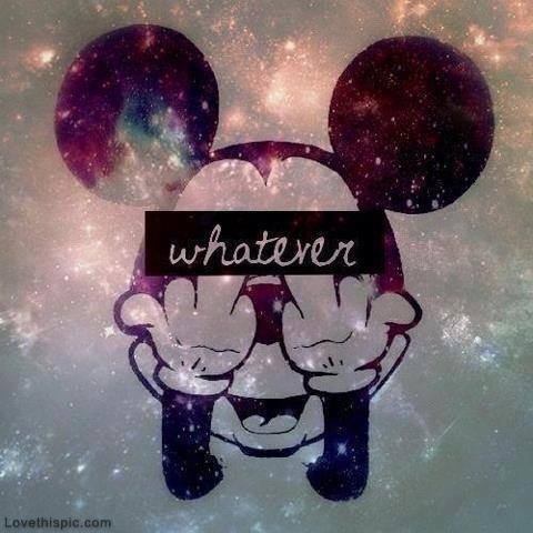 whatever