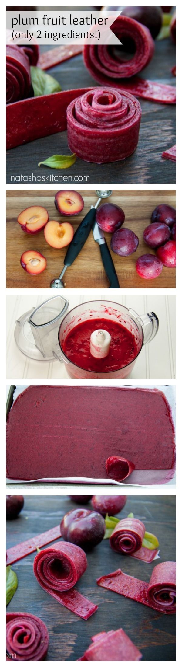 2 Ingredient Fruit Roll Up 2 Ingredient Fruit Roll Up