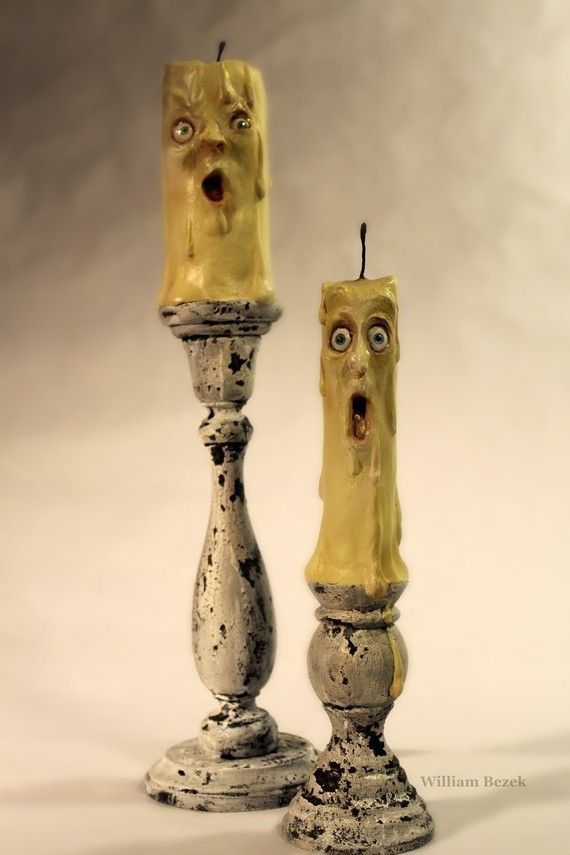 Halloween Candles Halloween Candles