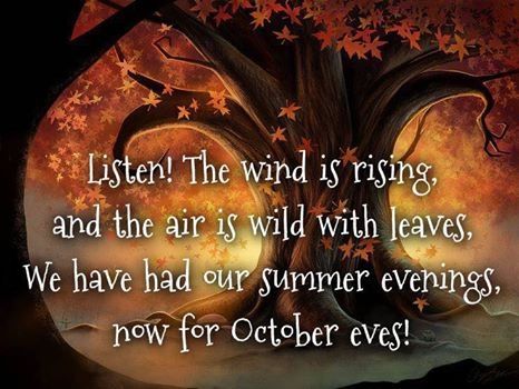 October eves October eves