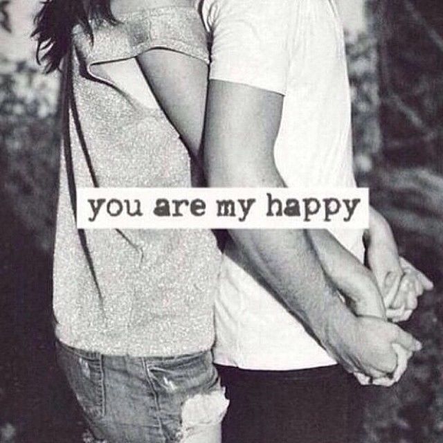 you are my happy you are my happy