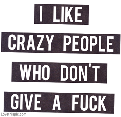 crazy crazy