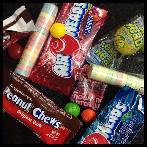 Halloween Candy Halloween Candy