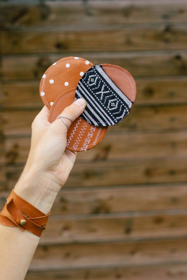 DIY Coin Pouch