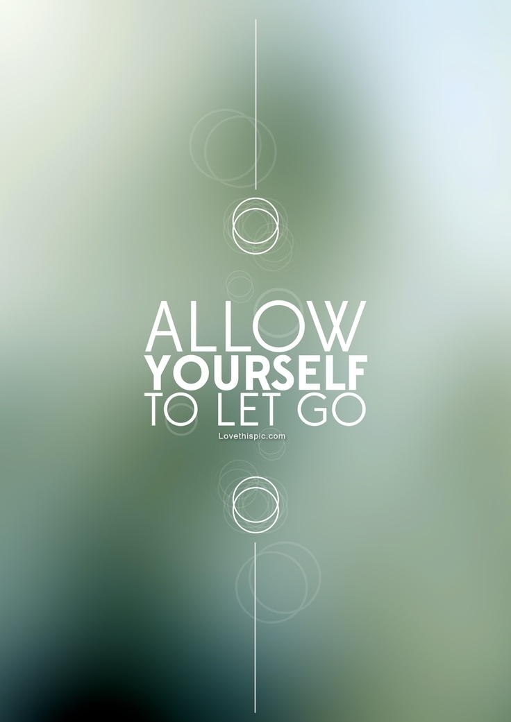 let go let go