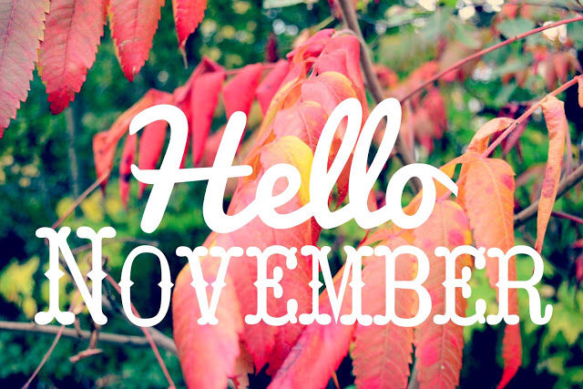 Hello November Hello November