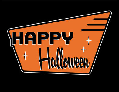 Happy Halloween