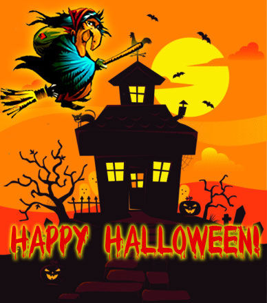 Happy Halloween