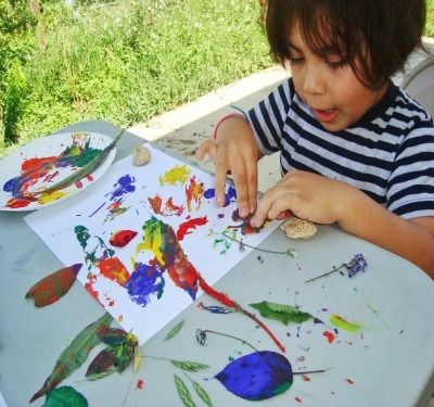 DIY Plant Art DIY Plant Art