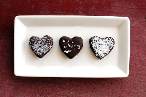 Chocolate truffles