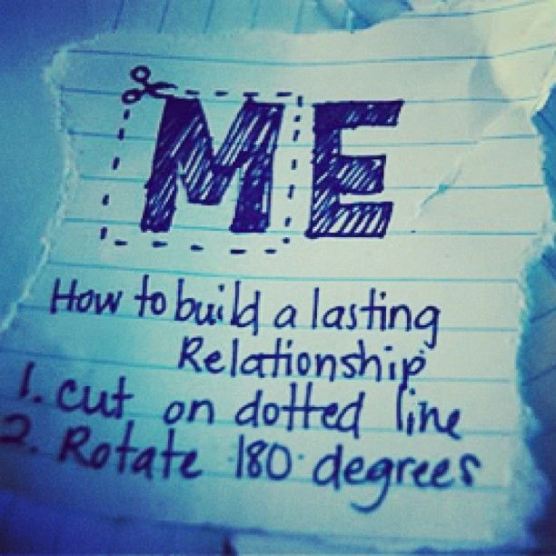 How to build a relationship How to build a relationship