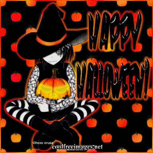 Happy Halloween Happy Halloween