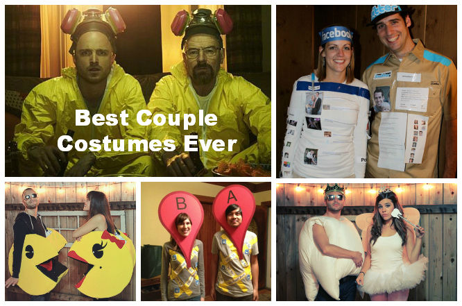 Best Couple Costumes Pictures, Photos, and Images for Facebook, Tumblr ...