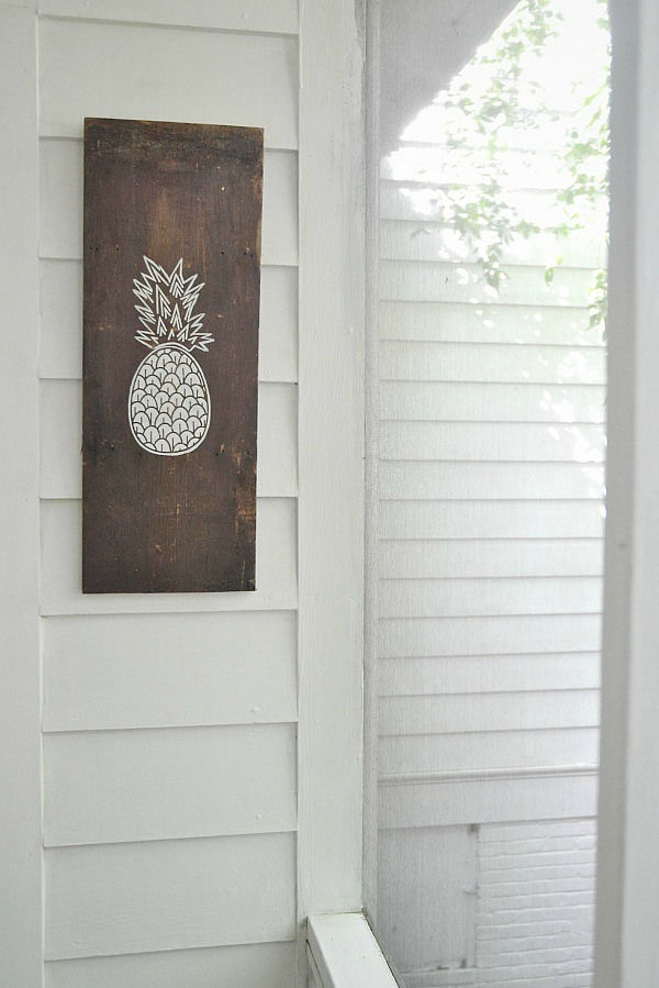 Pineapple Art