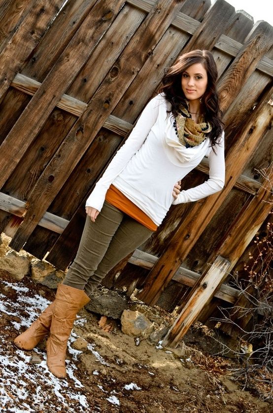 Casual Fall Outfit Casual Fall Outfit