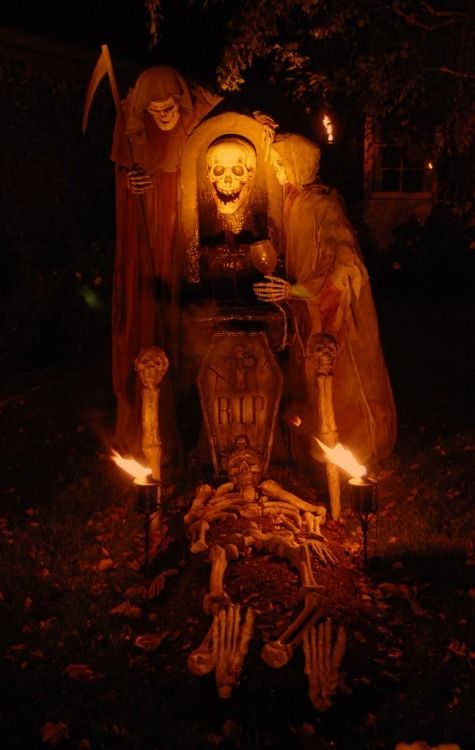 Reaper graveyard Reaper graveyard