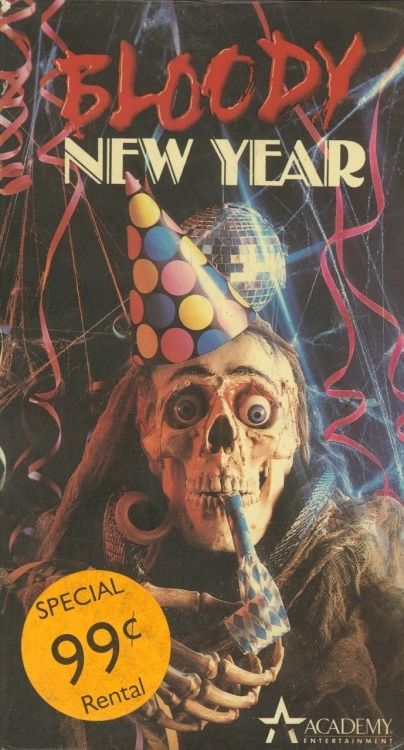Bloody new year