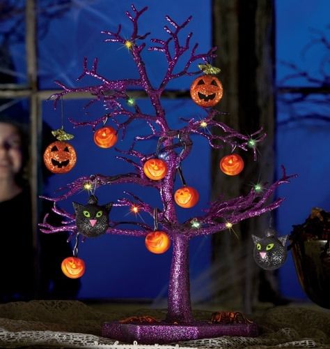 Halloween Tree