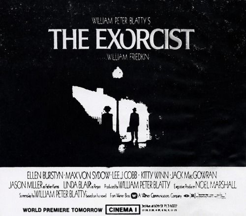 The exorcist The exorcist