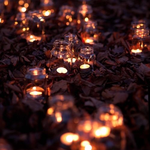 Mason Jar Candles Mason Jar Candles