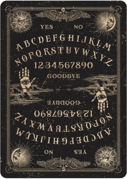 Ouija Board Ouija Board