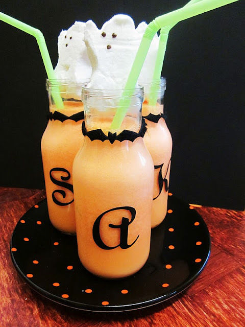 Orange Vanilla Potion